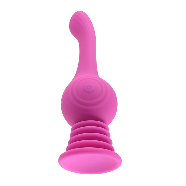 Evolved - Gyro Vibe Vibrator - Rosa