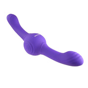 Evolved - Unser Gyro Vibe Dual-End Vibrator - Lila