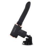 Evolved - Too Hot To Handle Vibrator - Schwarz