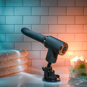 Evolved - Too Hot To Handle Vibrator - Schwarz