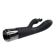 Evolved - Heat Up and Chill Rabbit Vibrator - Schwarz