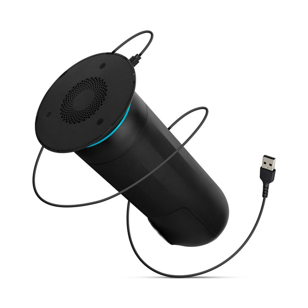 Teazers Automatischer Masturbator mit Dreifach-Stimulation