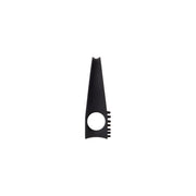Evolved - Black Knight Vibrating Cockring - Schwarz