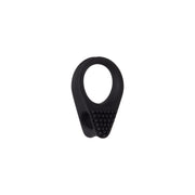 Evolved - Black Knight Vibrating Cockring - Schwarz