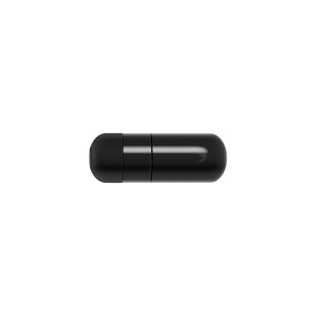 Evolved - Black Knight Vibrating Cockring - Schwarz
