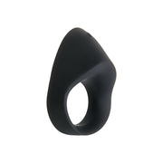 Evolved - Night Rider Vibrating Cockring - Schwarz