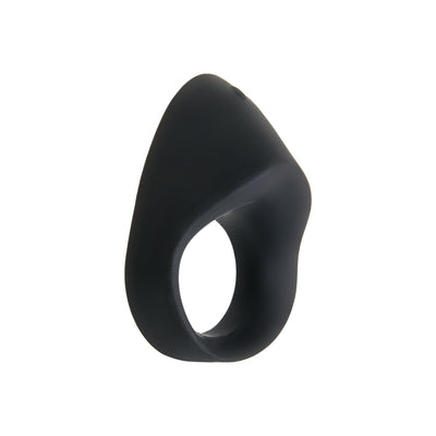 Evolved - Night Rider Vibrating Cockring - Schwarz
