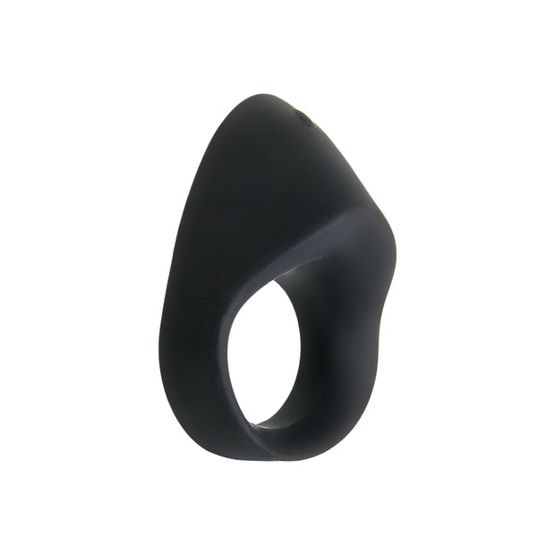 Evolved - Night Rider Vibrating Cockring - Schwarz