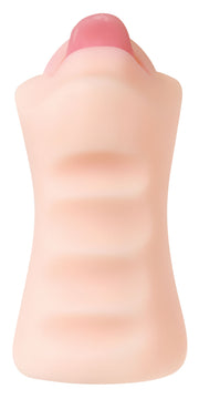 Evolved - Real Mouth Masturbator