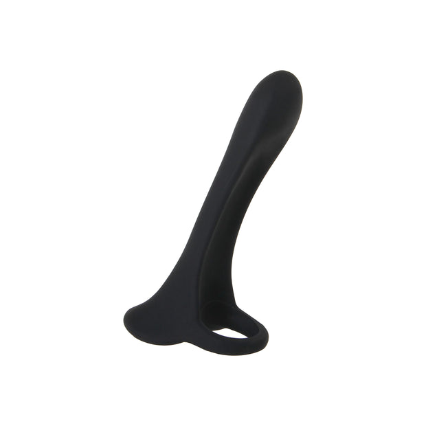 Evolved - Cock Armor Vibrating Cockring - Schwarz