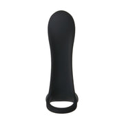 Evolved - Cock Armor Vibrating Cockring - Schwarz