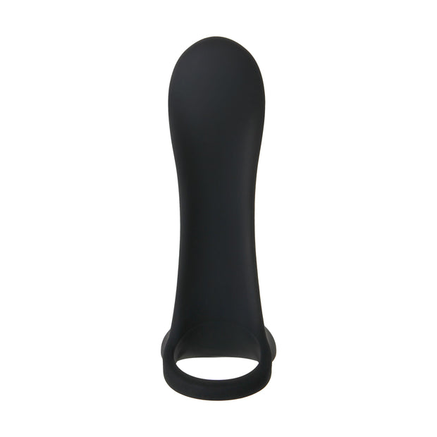 Evolved - Cock Armor Vibrating Cockring - Schwarz