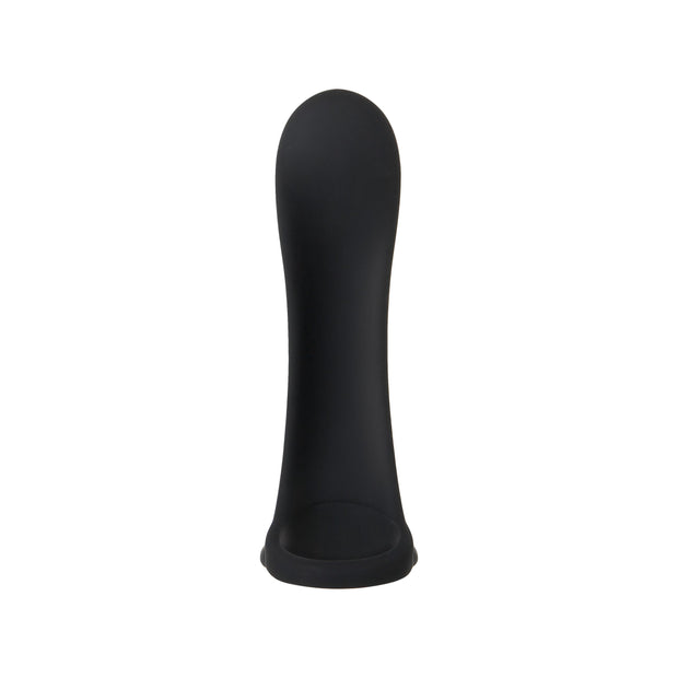 Evolved - Cock Armor Vibrating Cockring - Schwarz