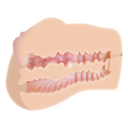 Evolved - Dani DanielsRealistischer Masturbator