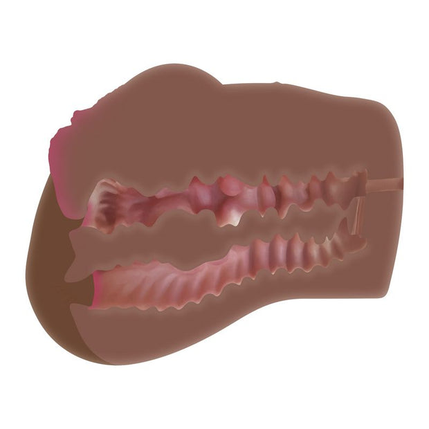 Evolved - Skyler Nicole Realistischer Masturbator