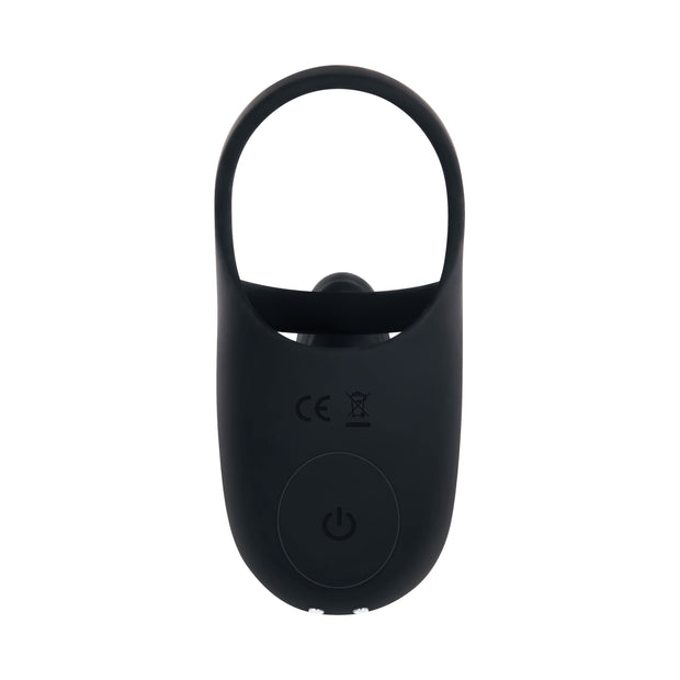 Evolved - Vibrating Ball Cradle - Schwarz