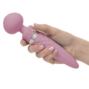 Pillow Talk - Sultry Doppelvibrator - Rosa