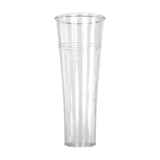 Evolved - Sucking Good Vibrations-Masturbator - Transparent