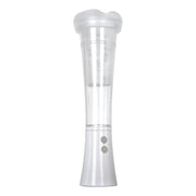 Evolved - Sucking Good Vibrations-Masturbator - Transparent