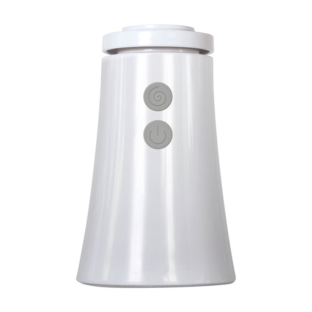 Evolved - Sucking Good Vibrations-Masturbator - Transparent