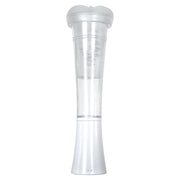 Evolved - Sucking Good Vibrations-Masturbator - Transparent