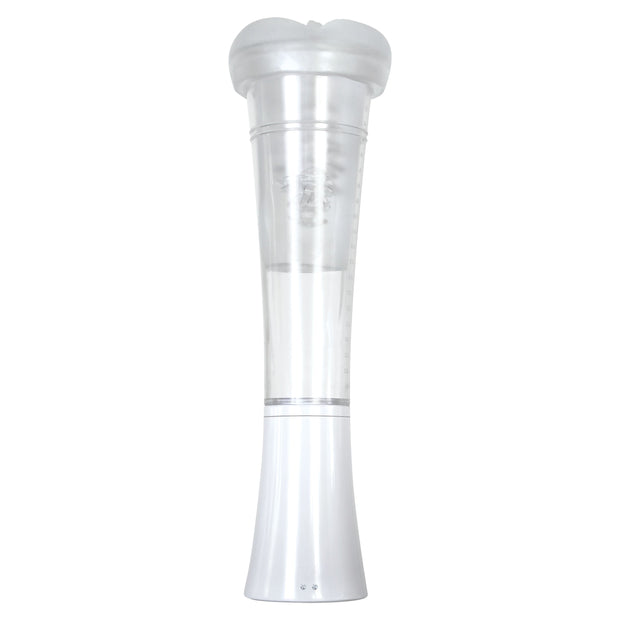 Evolved - Sucking Good Vibrations-Masturbator - Transparent