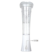 Evolved - Sucking Good Vibrations-Masturbator - Transparent