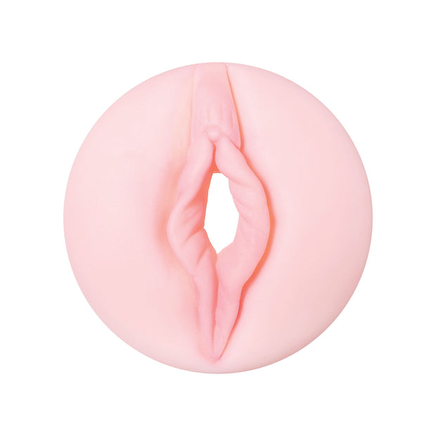 Evolved - Der Stoßende Masturbator - Weiß