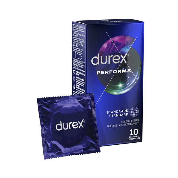 Durex Performa Kondome - 10 stück
