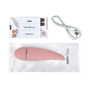 Ioba OhMyWAND 1 Zauberstab-Vibrator - Rosa