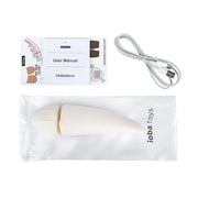Ioba OhMyWAND 1 Zauberstab-Vibrator - Weiß