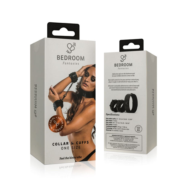 Handgelenk-Manschetten - Schwarz