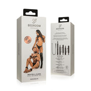 Total Restraint Komplettes Set - Schwarz