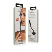 Aluminium-Stachelrad - Schwarz