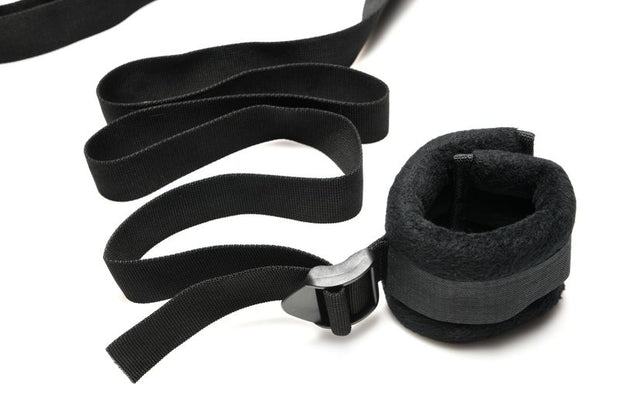 Bettsystem für Paare - Schwarz