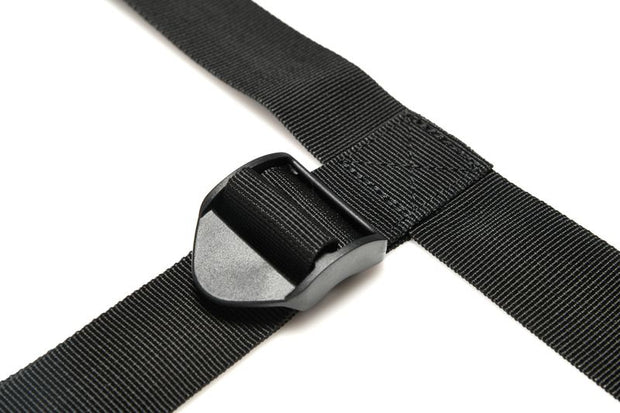 Bettsystem für Paare - Schwarz