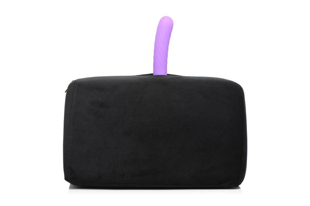 Liebeskissen für Spielzeuge - Schwarz