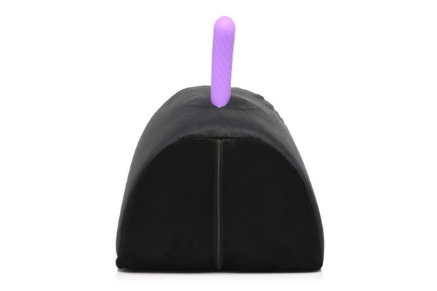 Liebeskissen für Spielzeuge - Schwarz