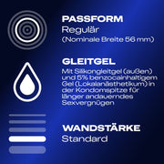 Durex Intense Orgasmic - 10 Stk