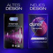 Durex Intense Orgasmic - 10 Stk
