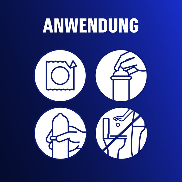 Durex Intense Orgasmic - 10 Stk