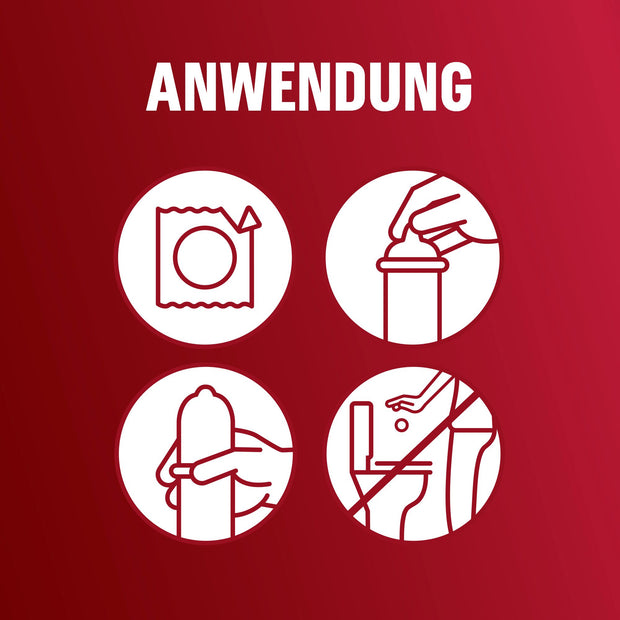 Durex Gefühlsecht Classic - 8 Stk