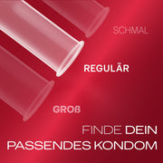 Durex Gefühlsecht Classic - 8 Stk