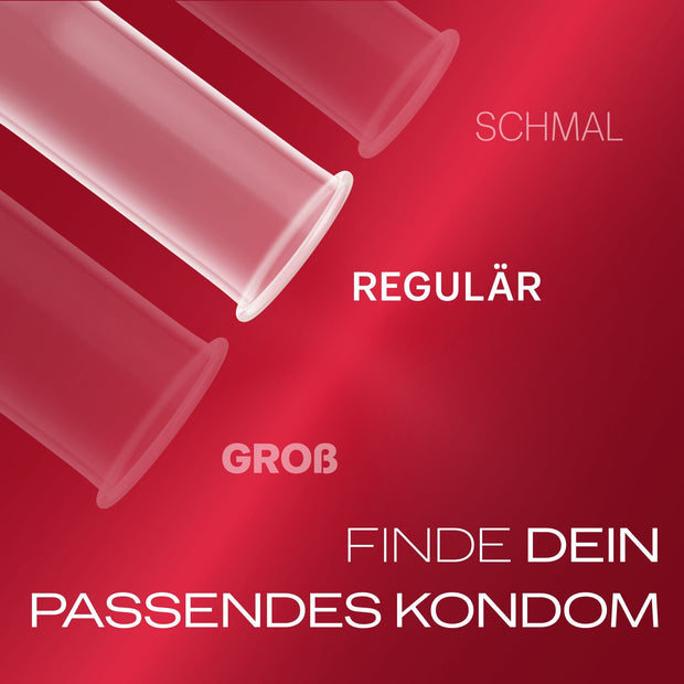 Durex Gefühlsecht Classic - 8 Stk