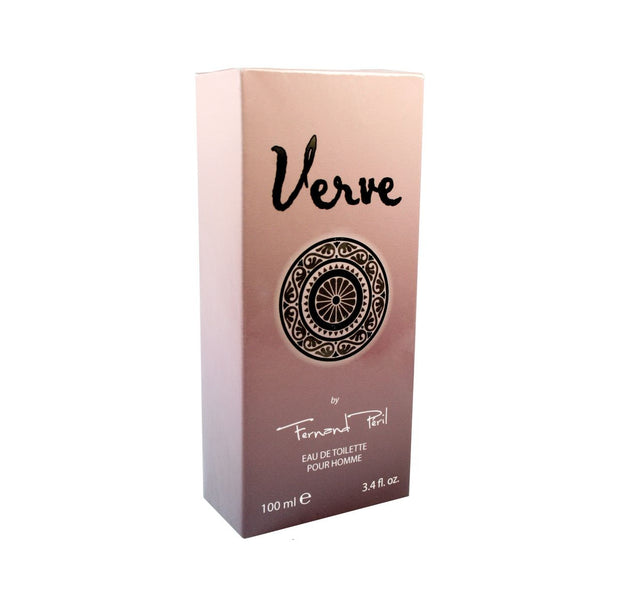 Verve von Fernand Péril Pheromon Parfüm Mann – 100 ml