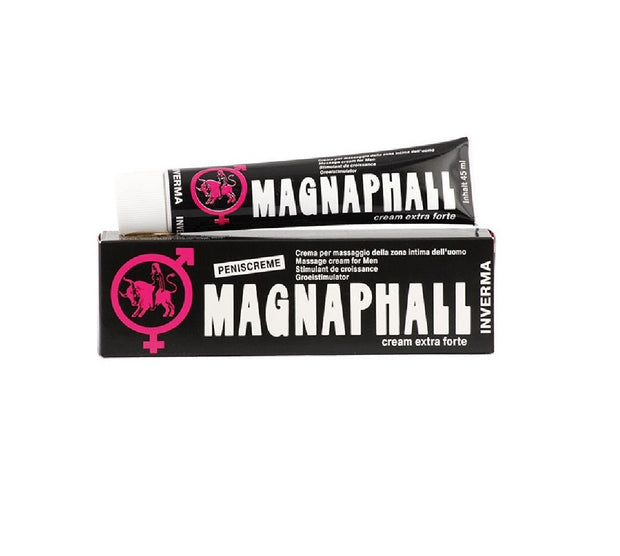 Magnaphall Penisvergrößerungscreme – 45 ml