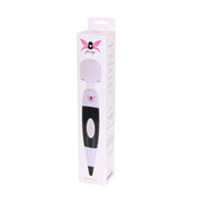 Pixey Wand Vibrator - Schwarz