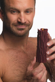 Dorn-Tropfkerze - Rot