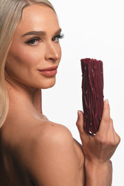 Dorn-Tropfkerze - Rot