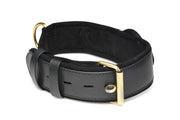 Ortungshalsband - Schwarz